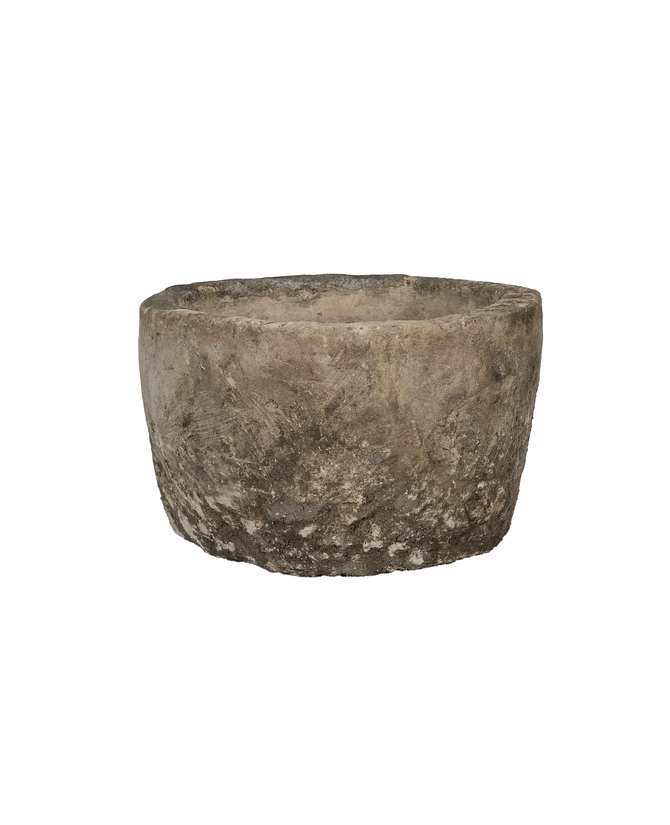 Limestone Trough - Round