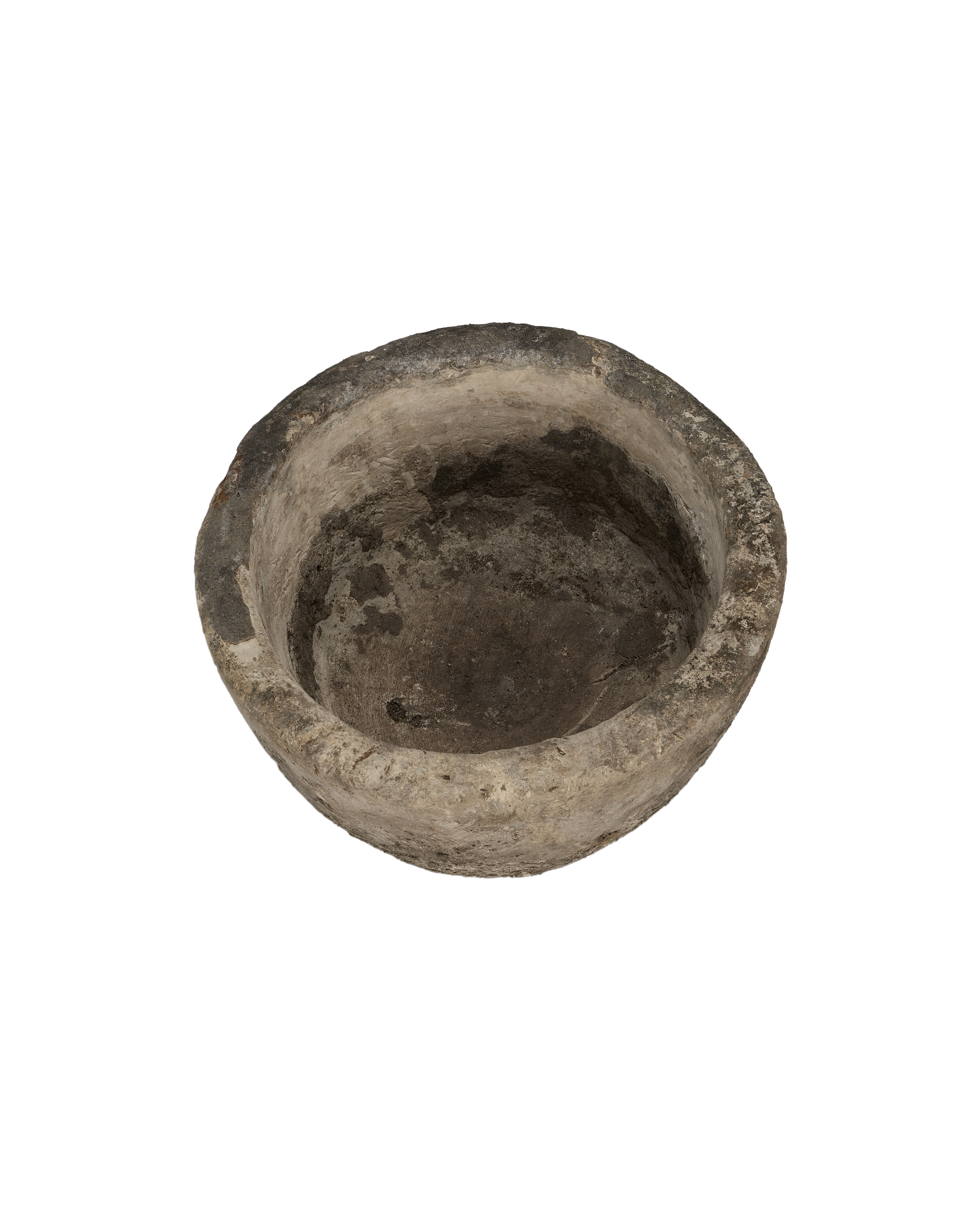 Limestone Trough - Round