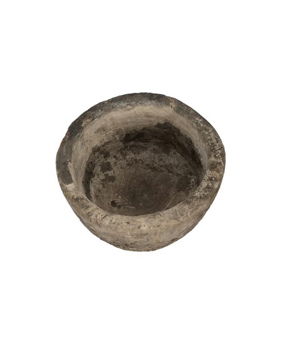 Limestone Trough - Round