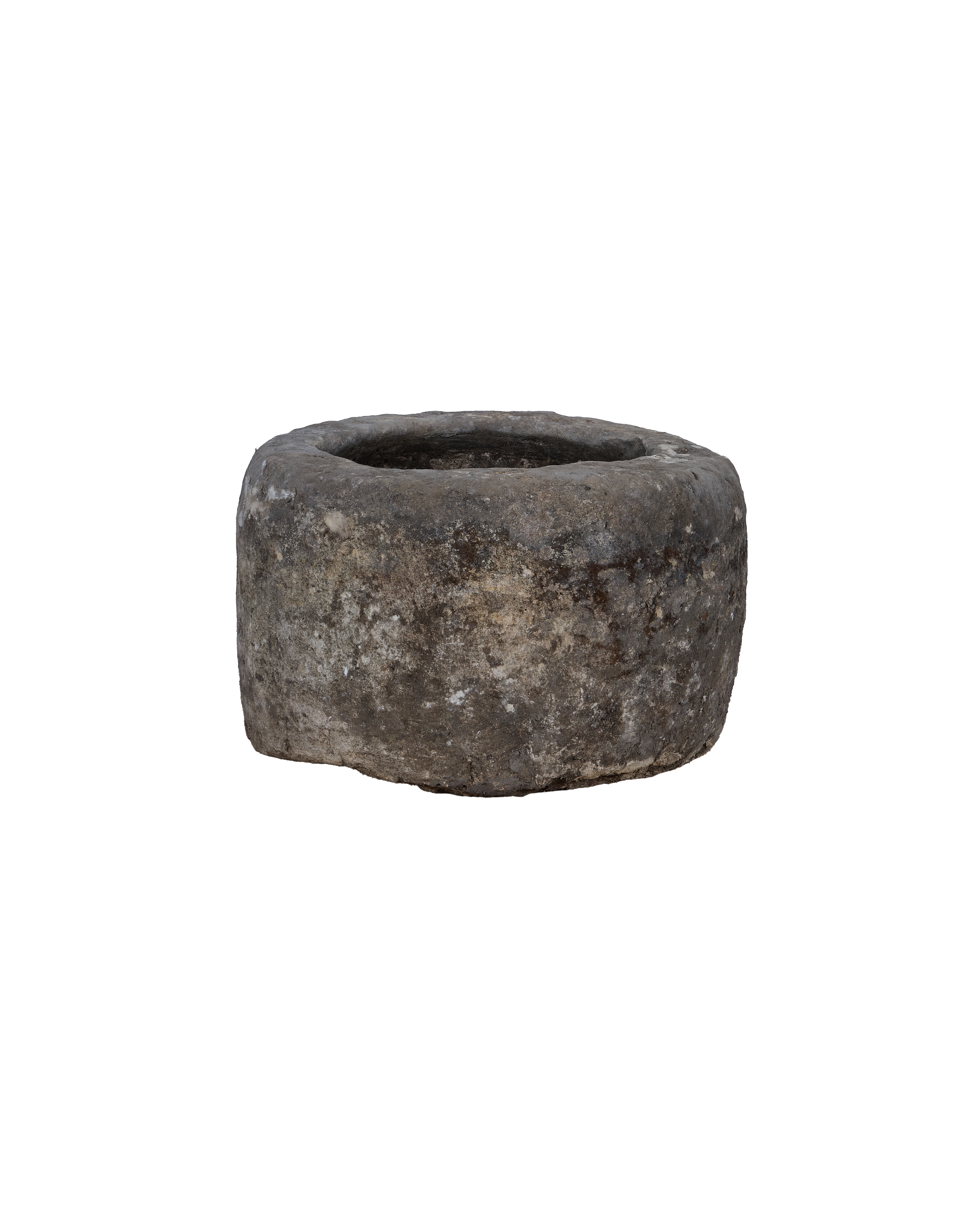 Limestone Trough - Round