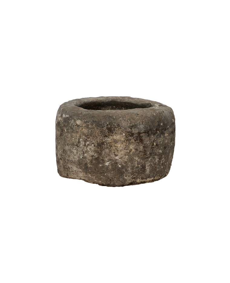 Limestone Trough - Round