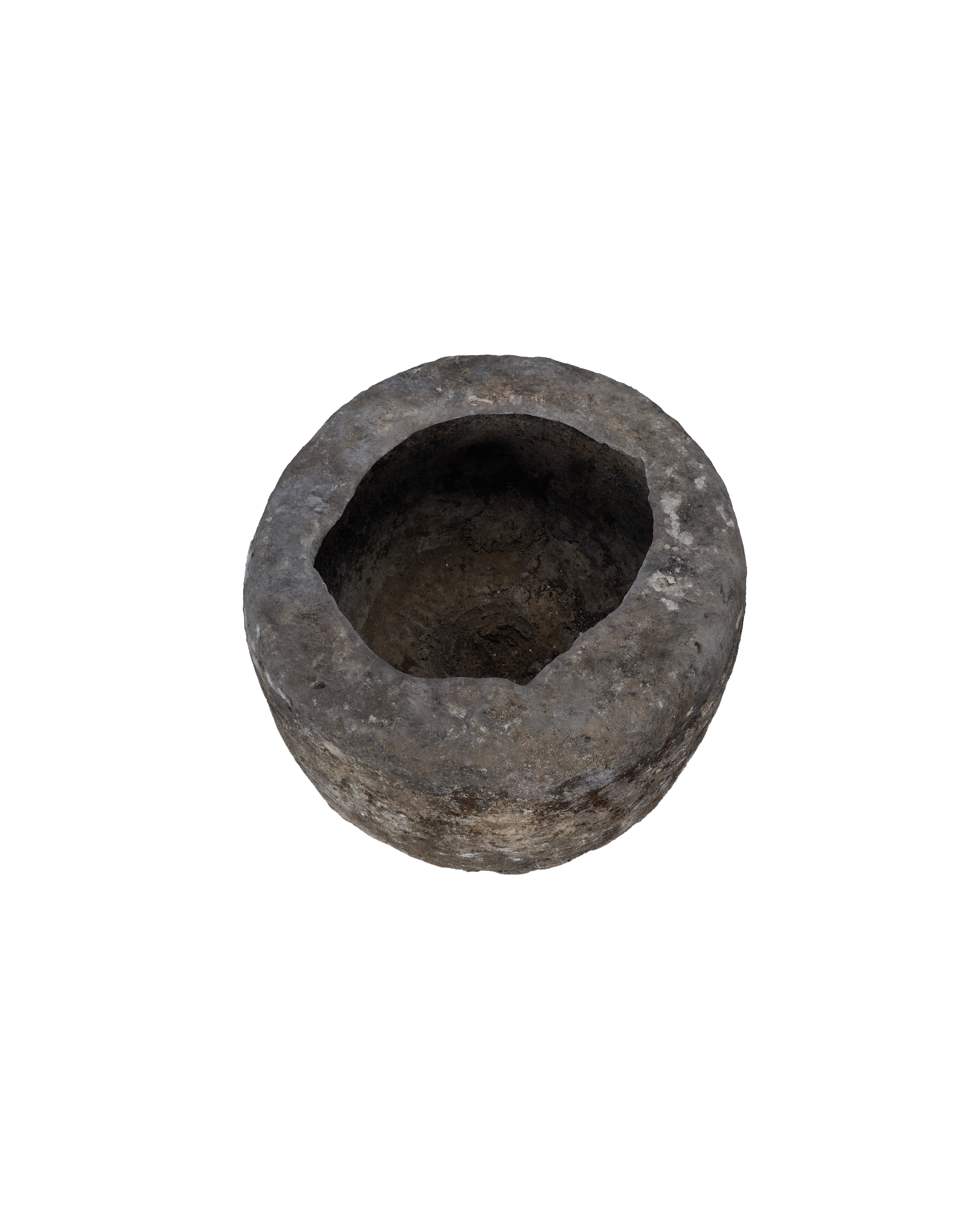 Limestone Trough - Round