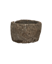 Limestone Trough - Round