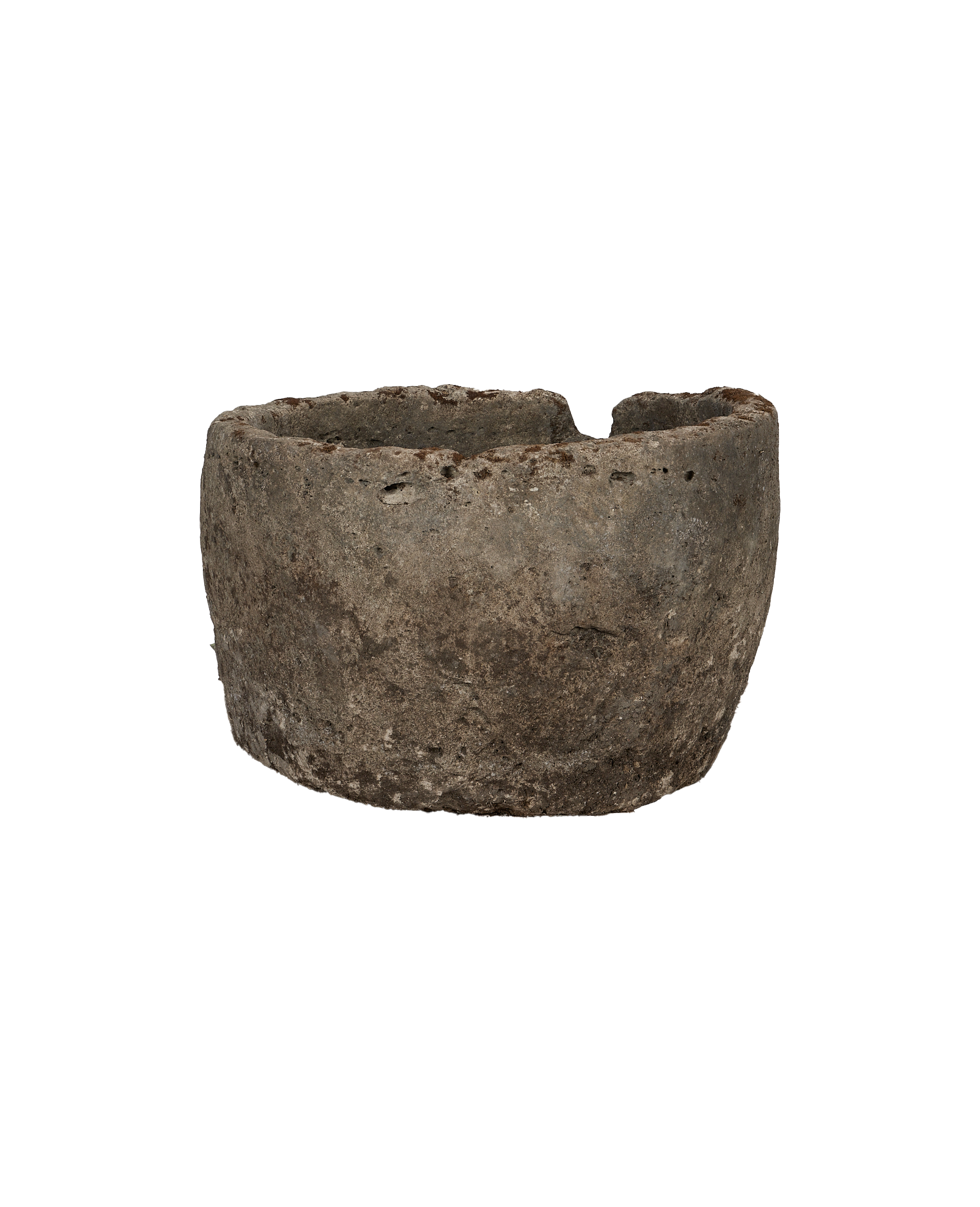Limestone Trough - Round