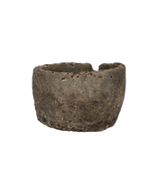 Limestone Trough - Round