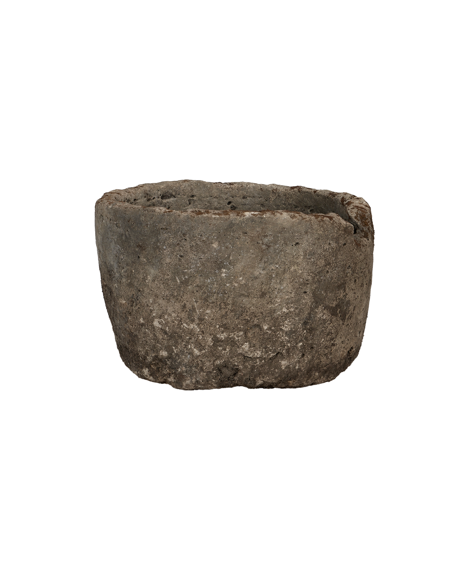 Limestone Trough - Round