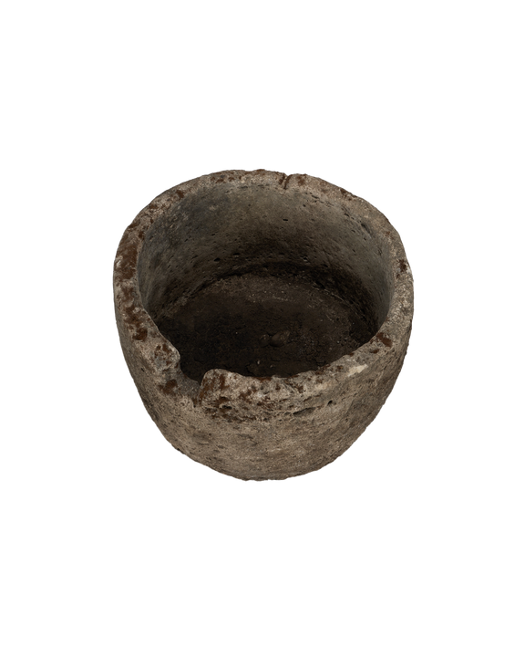 Limestone Trough - Round