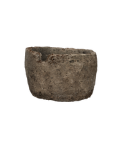 Limestone Trough - Round