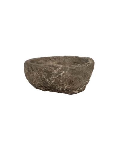 Limestone Trough - Round
