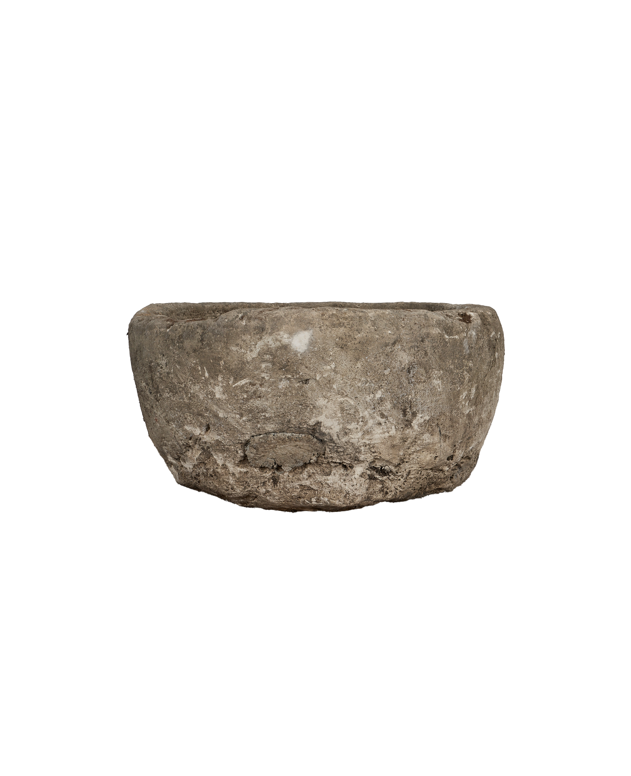 Limestone Trough - Round