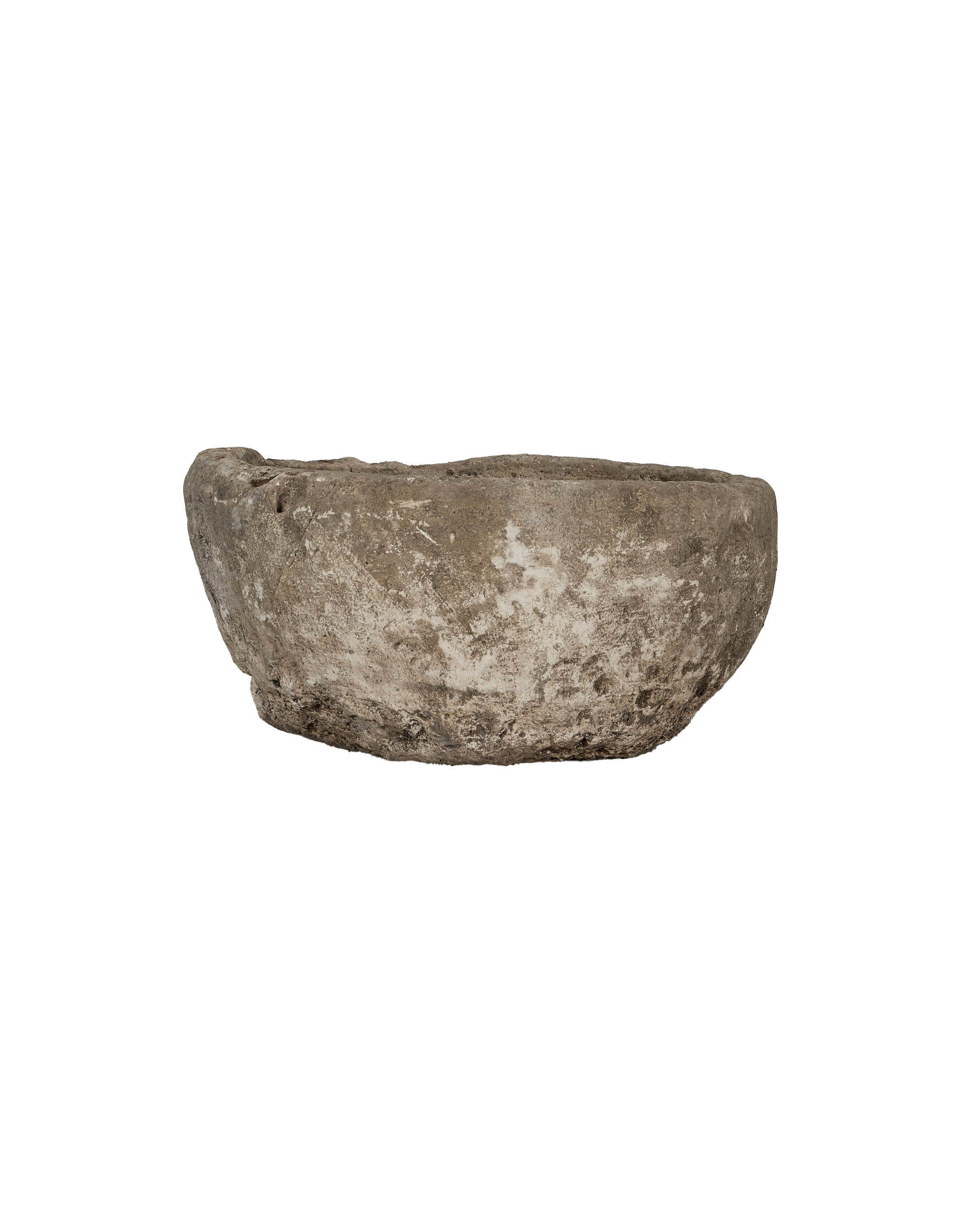 Limestone Trough - Round