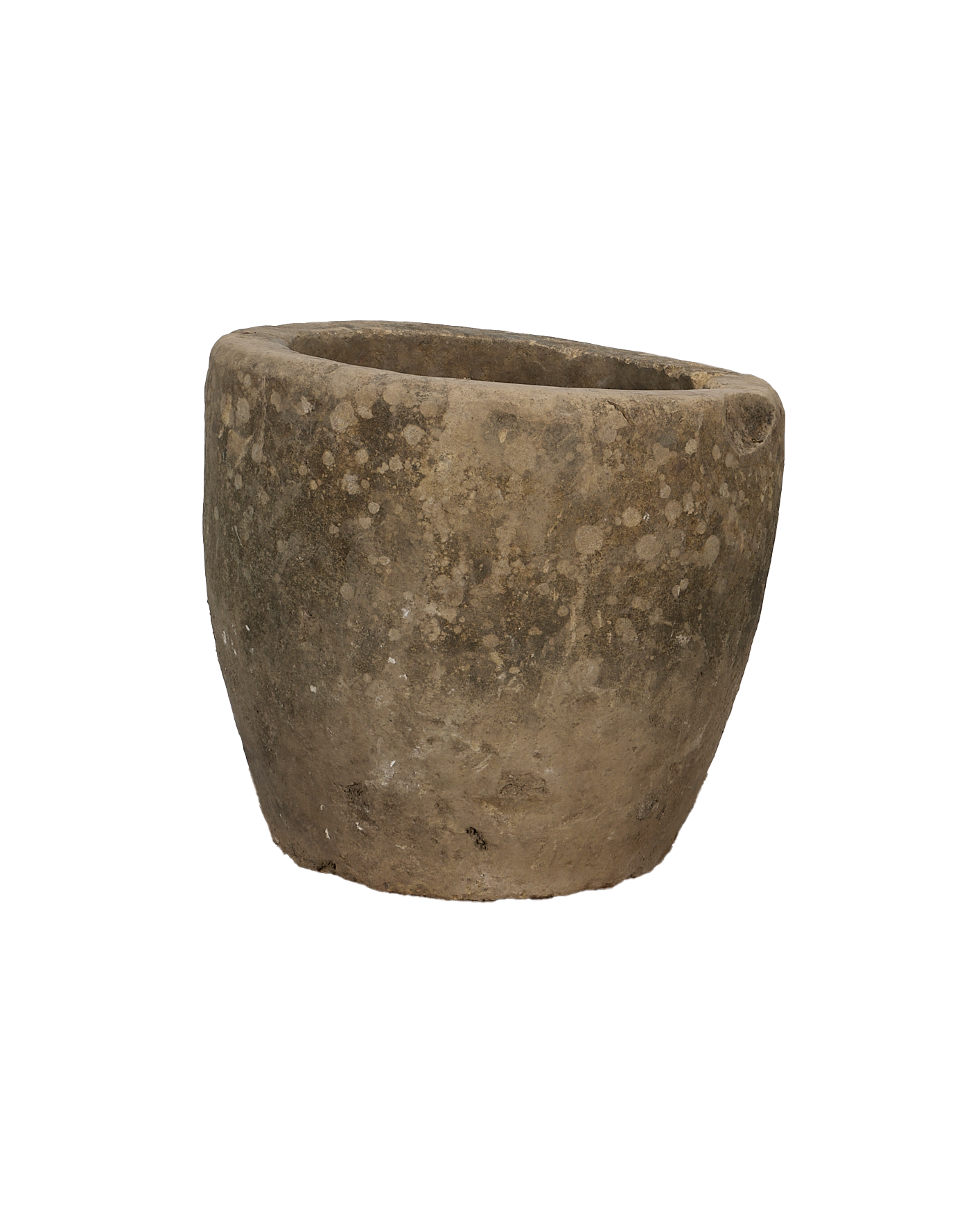 Limestone Trough - Round