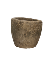 Limestone Trough - Round