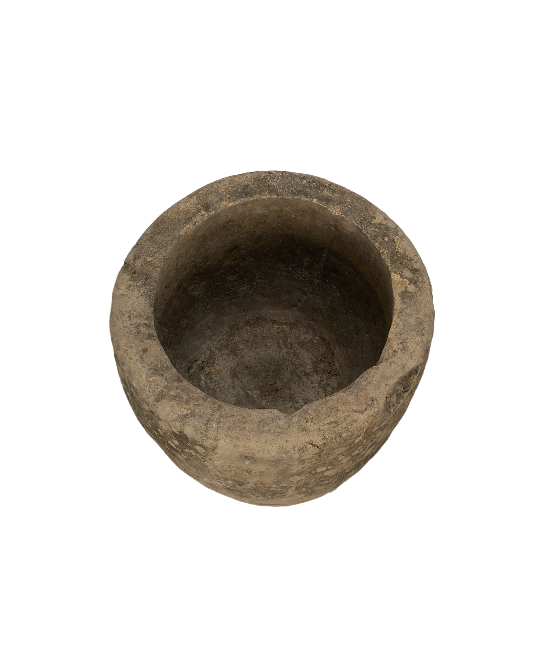 Limestone Trough - Round