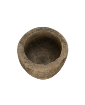 Limestone Trough - Round