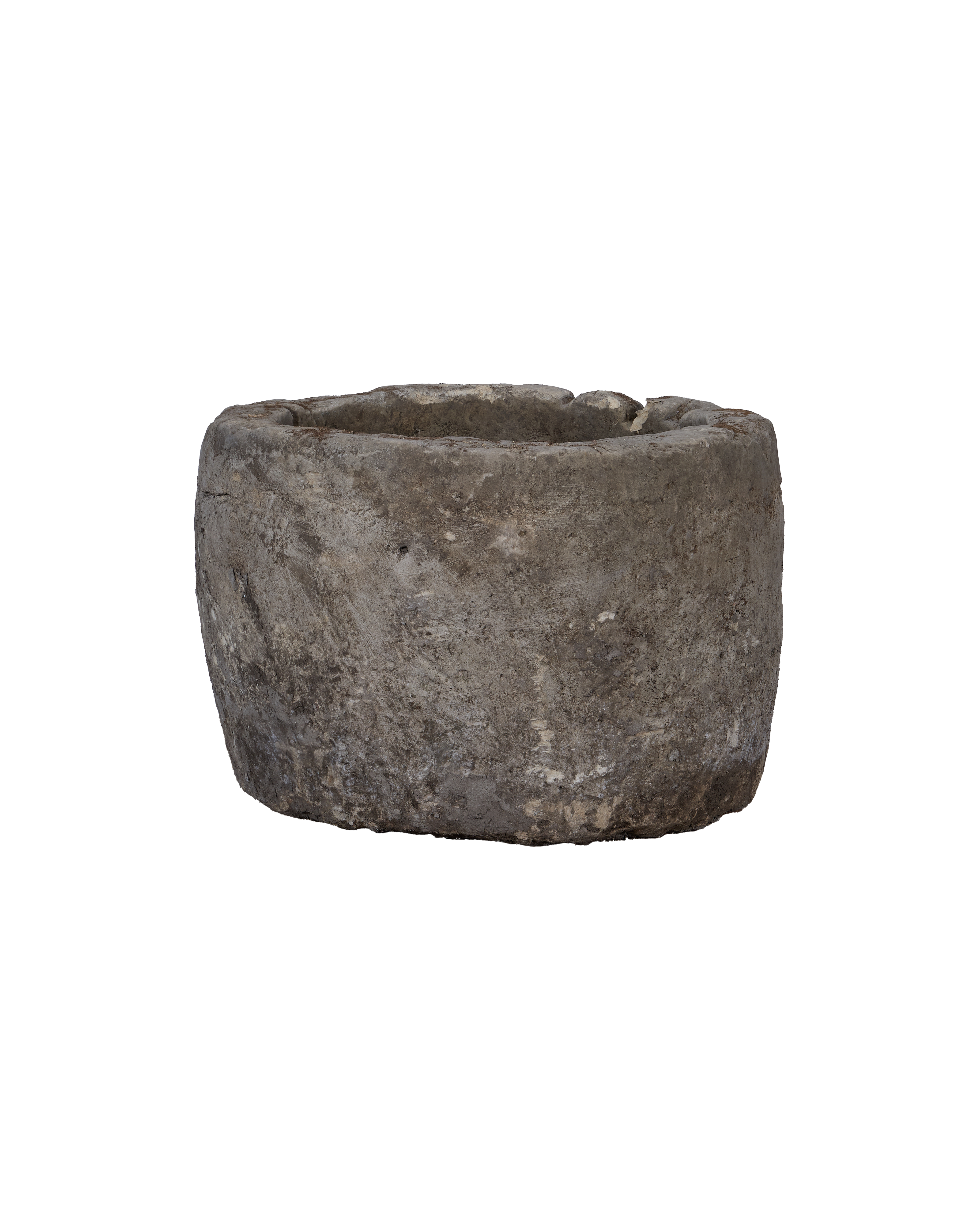 Limestone Trough - Round