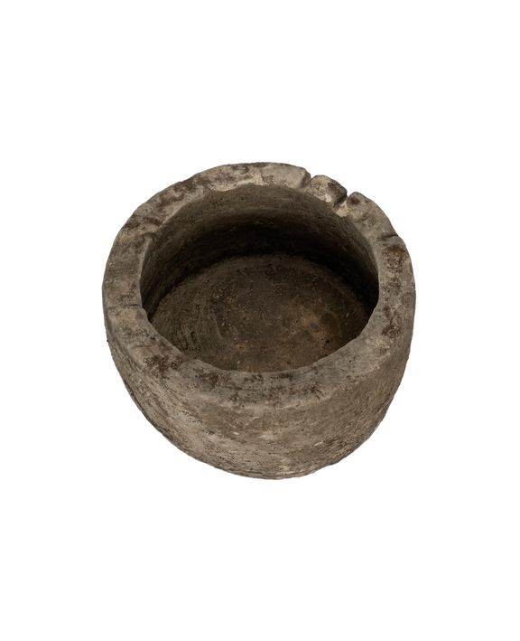 Limestone Trough - Round