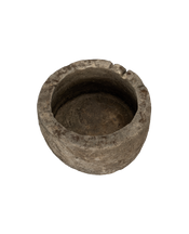 Limestone Trough - Round