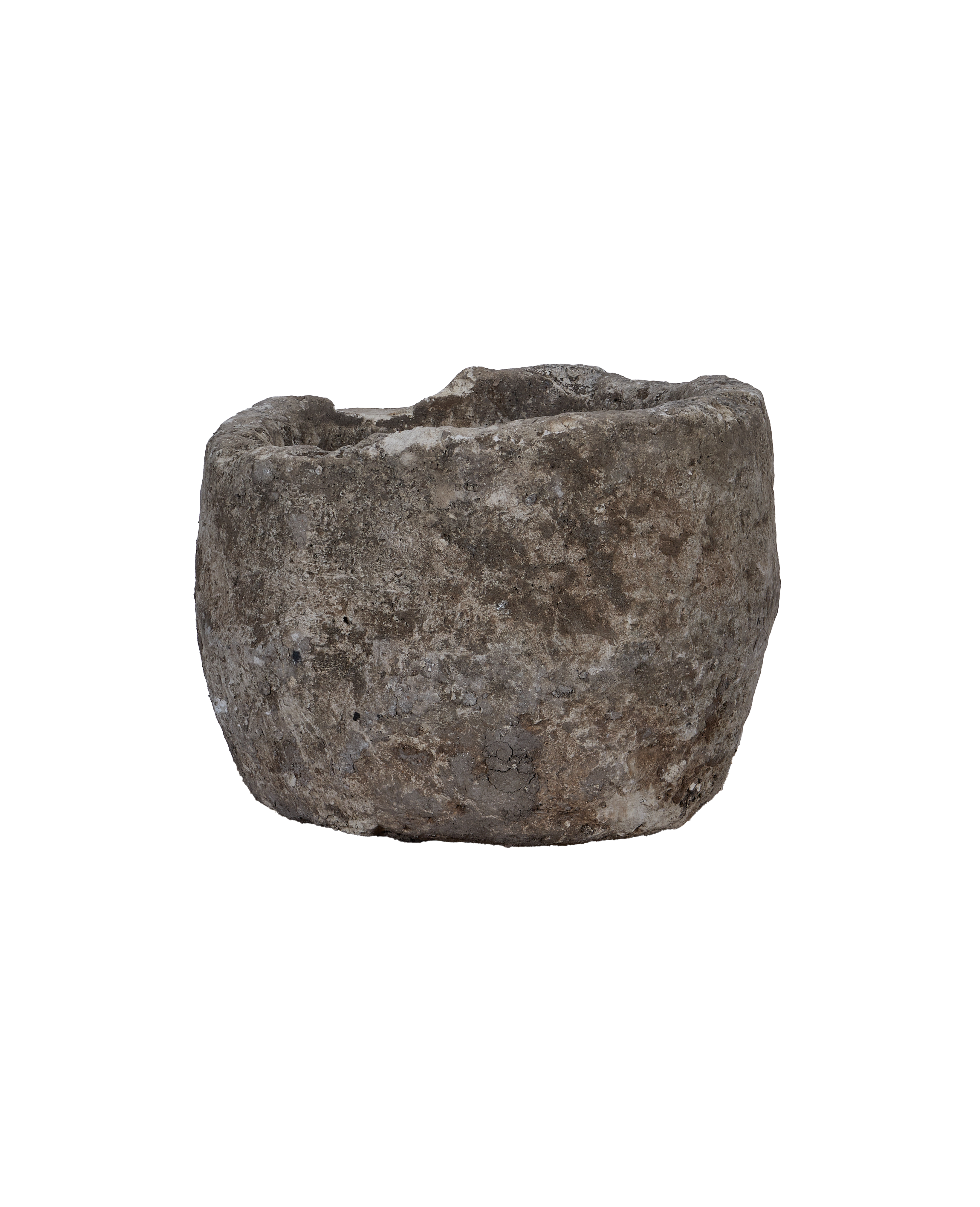 Limestone Trough - Round