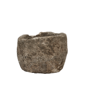 Limestone Trough - Round