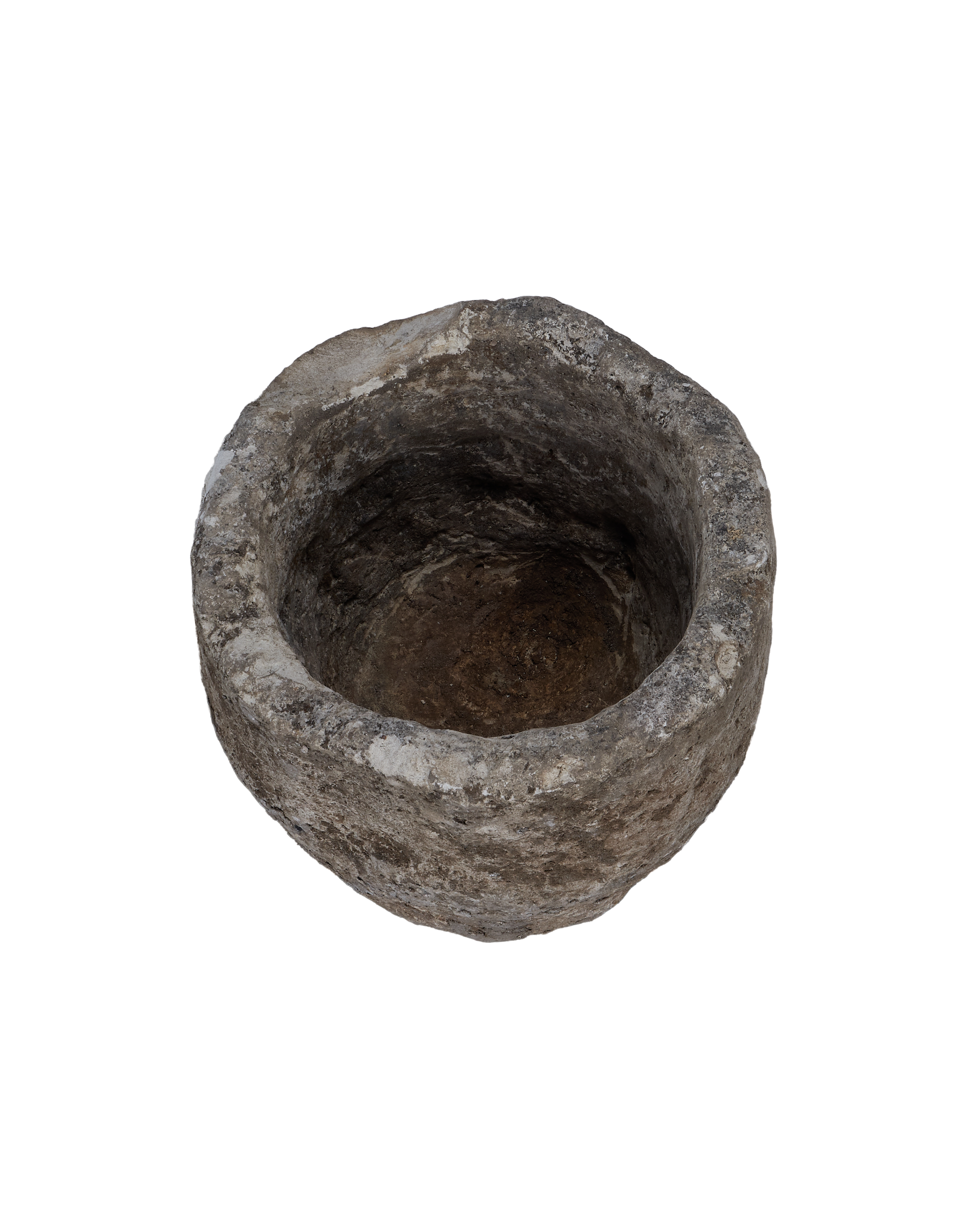 Limestone Trough - Round