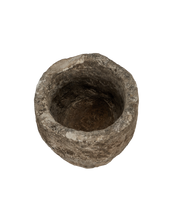 Limestone Trough - Round