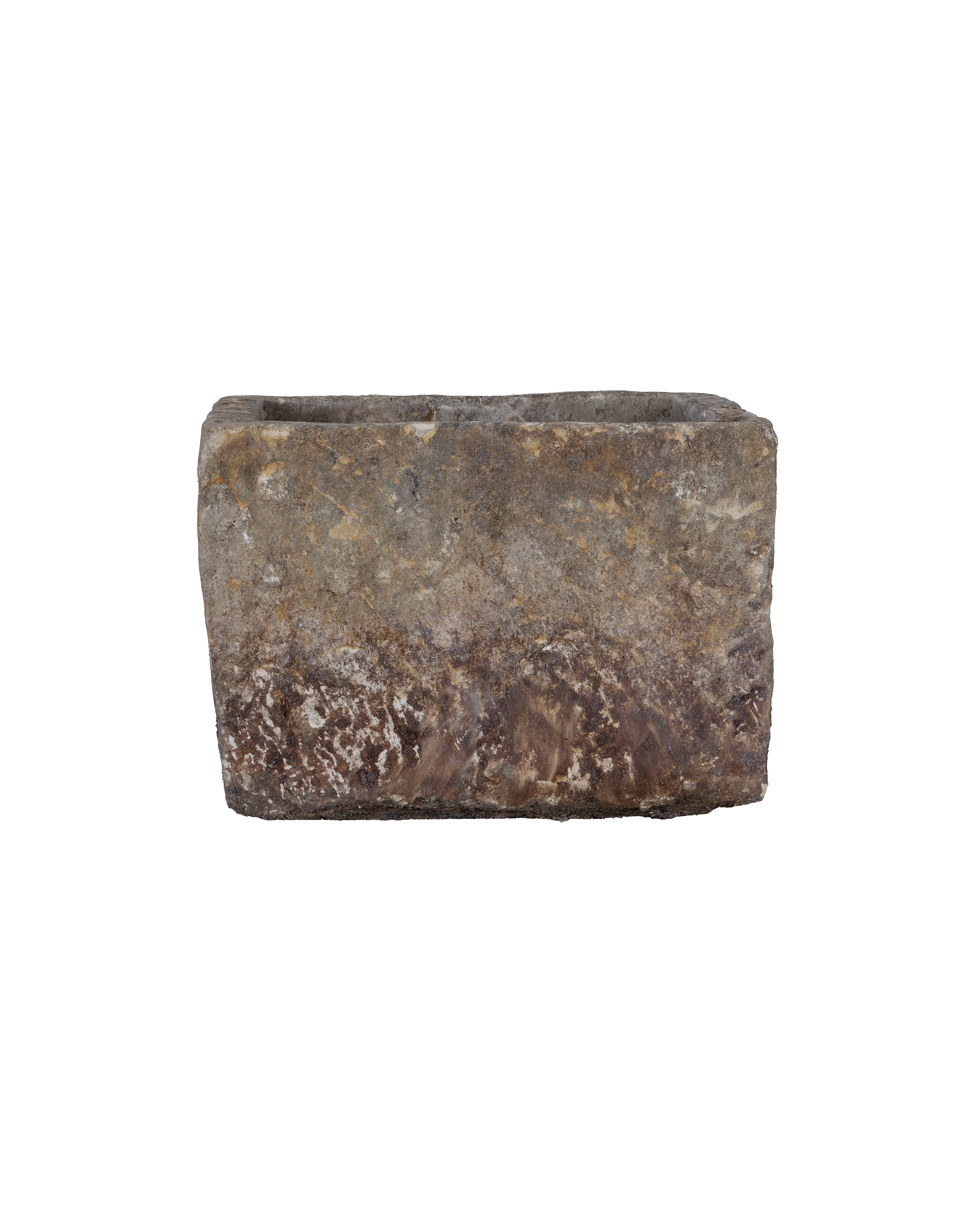 Limestone Trough - Rectangle