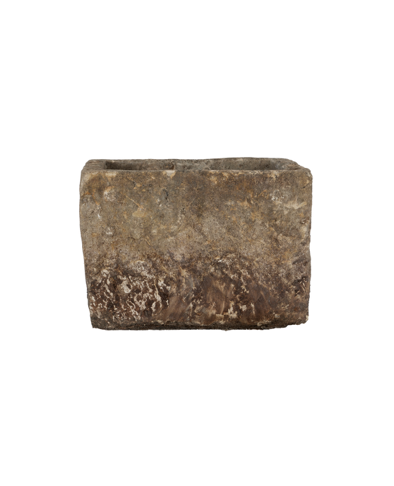 Limestone Trough - Rectangle