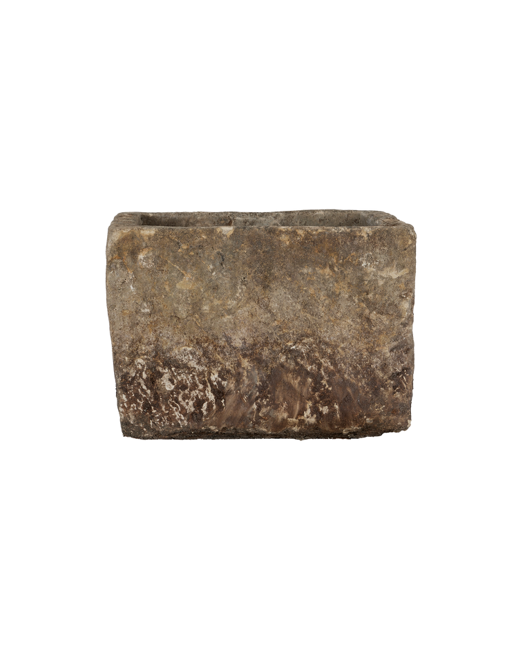 Limestone Trough - Rectangle
