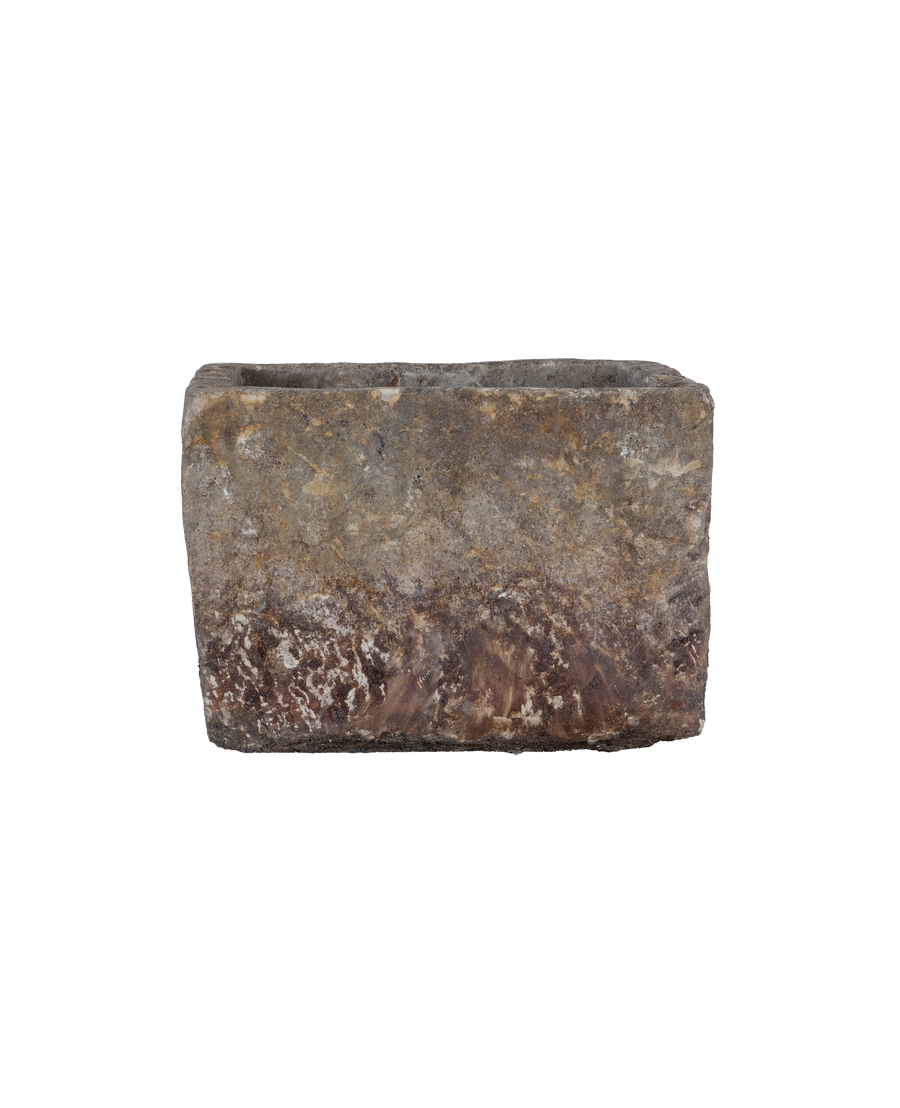 Limestone Trough - Rectangle