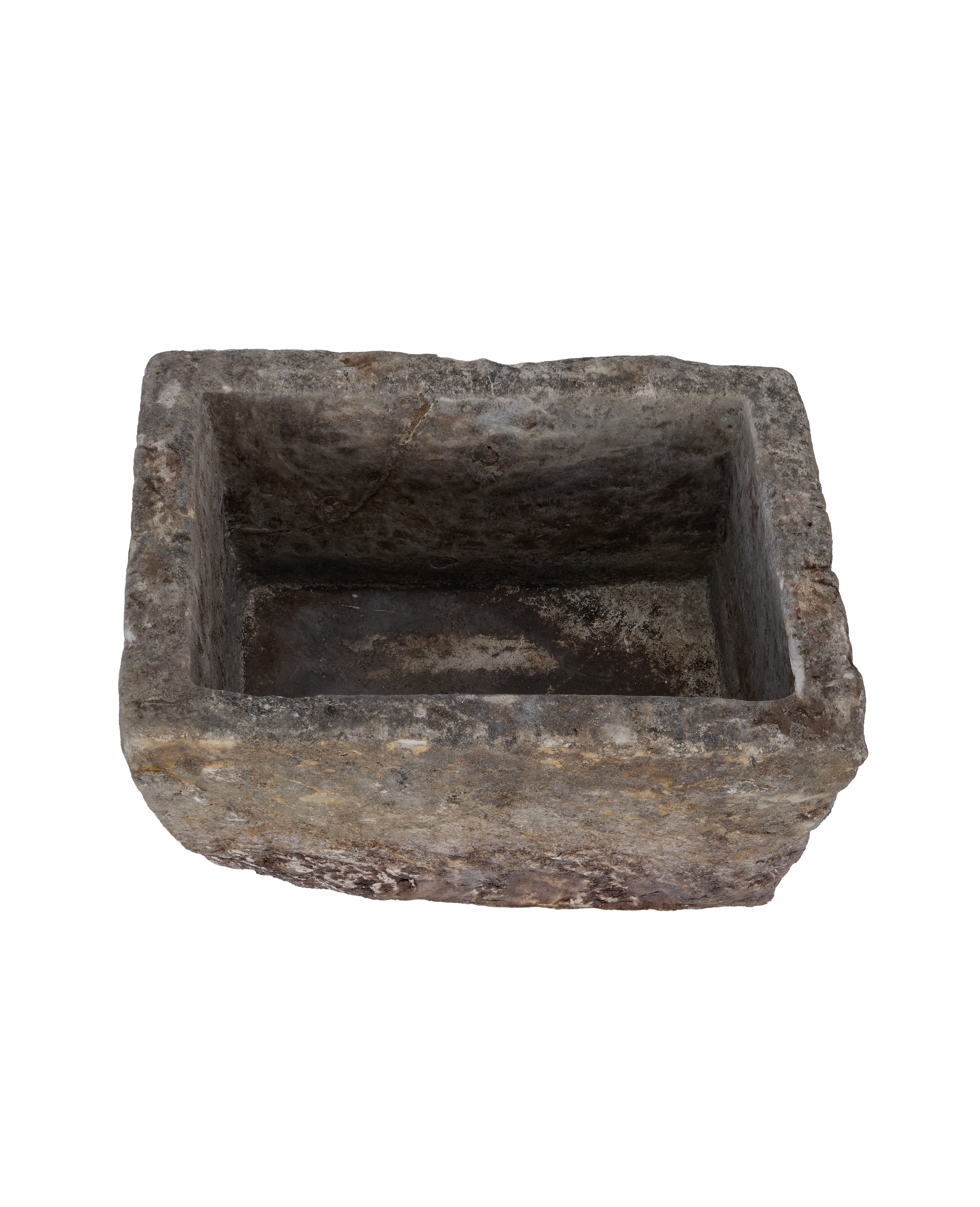 Limestone Trough - Rectangle
