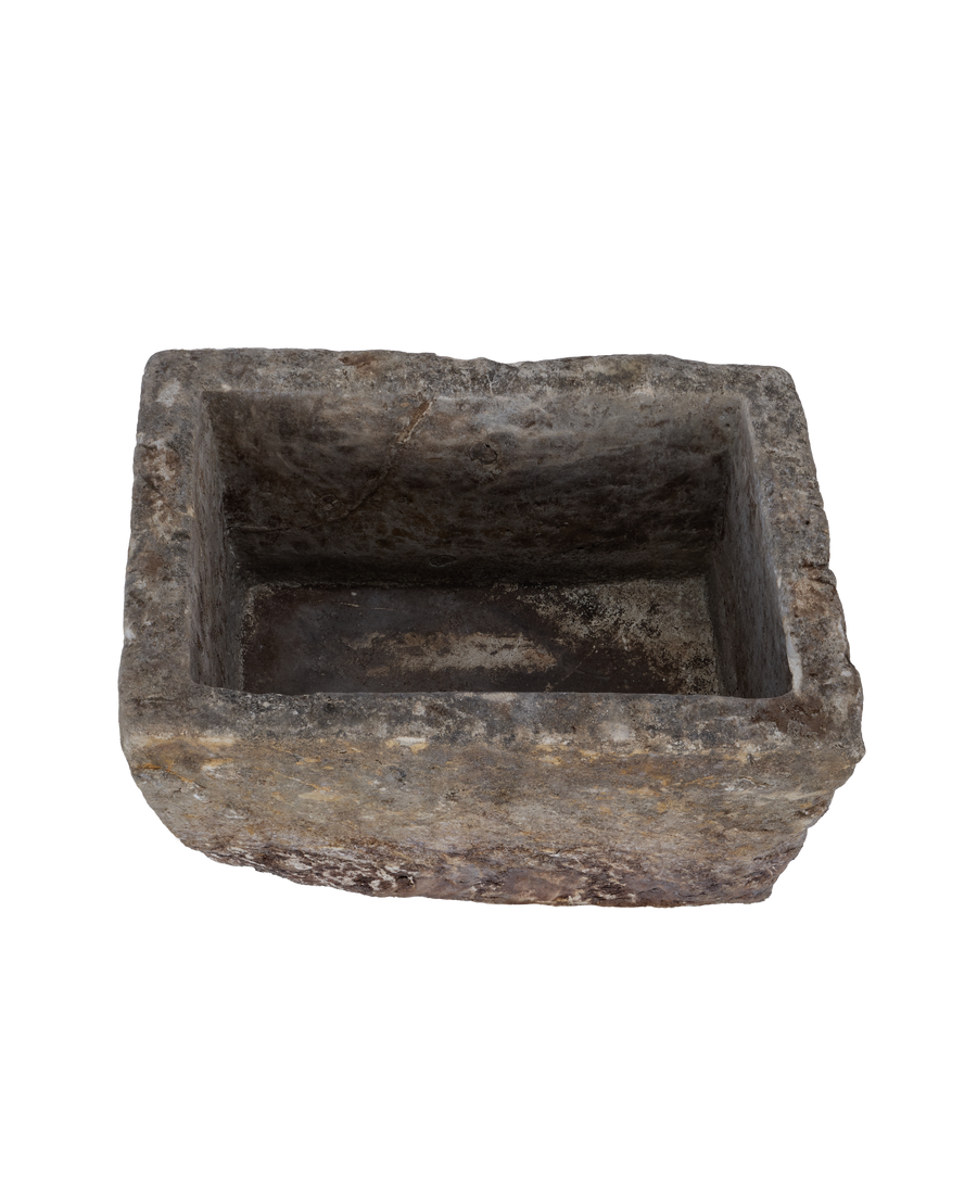 Limestone Trough - Rectangle