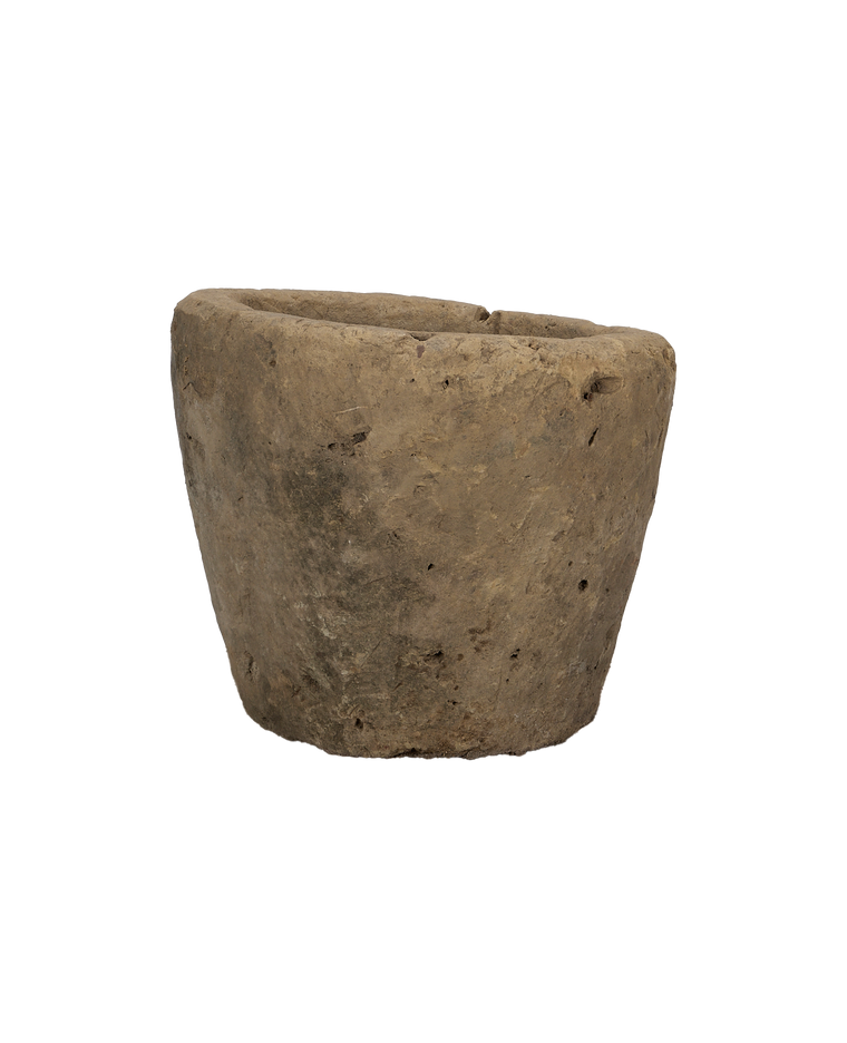 Limestone Trough - Round