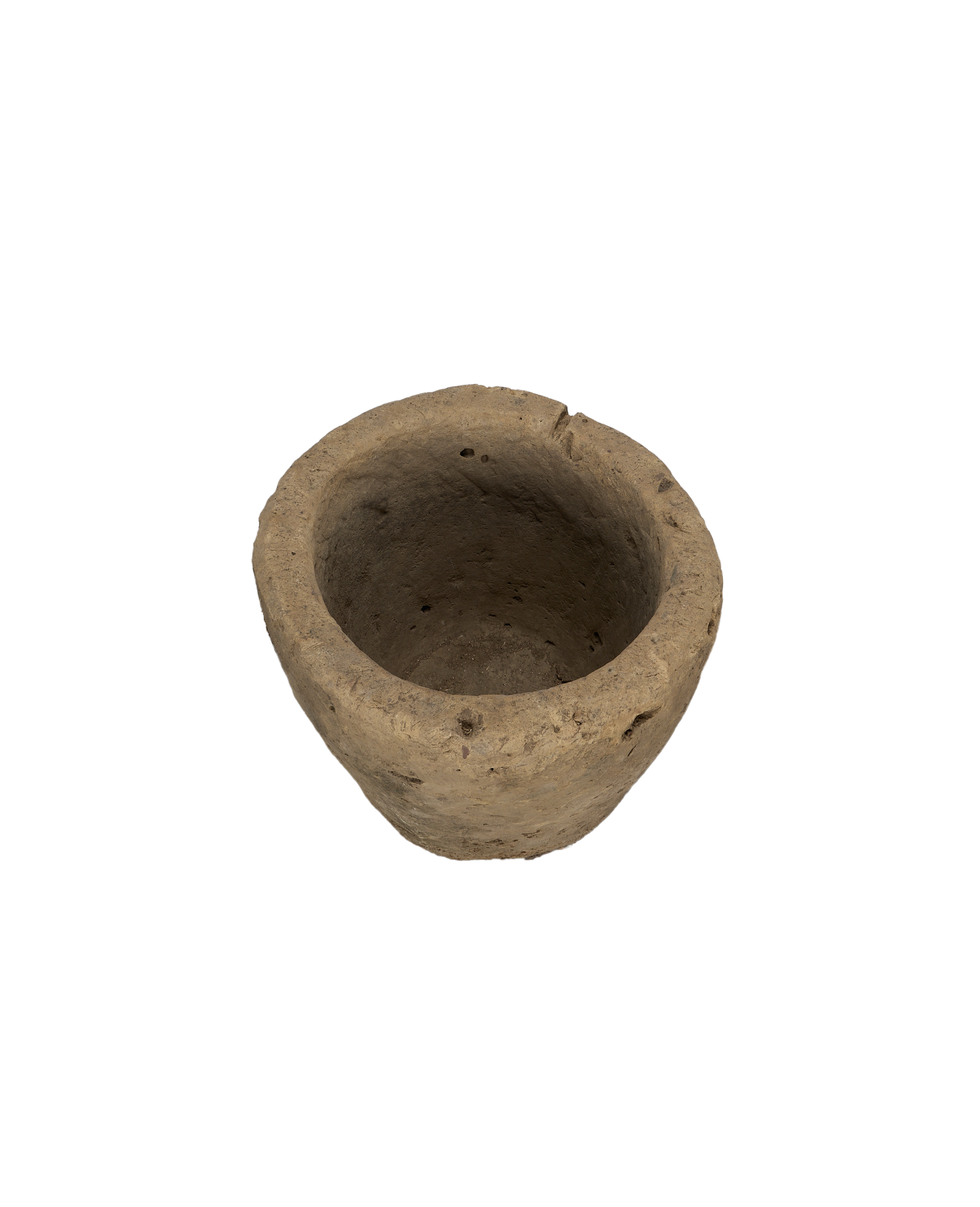 Limestone Trough - Round