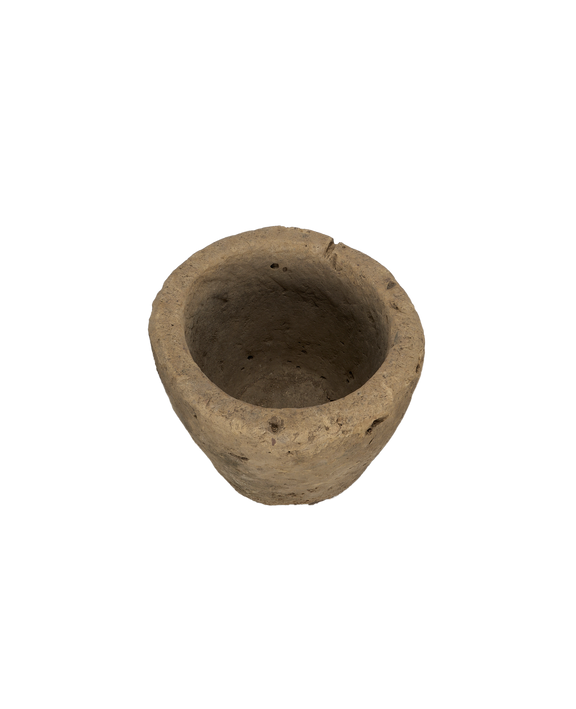 Limestone Trough - Round