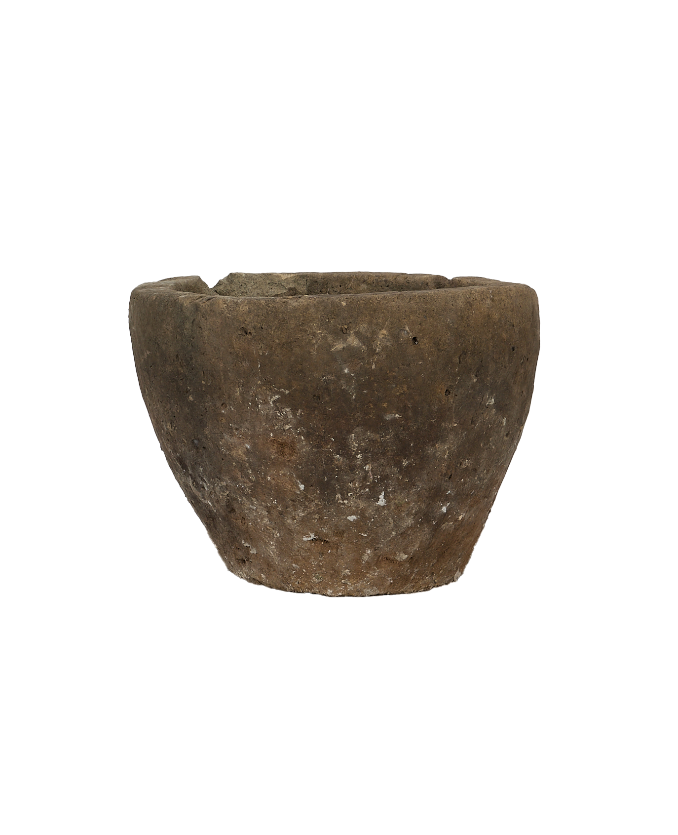 Limestone Trough - Round