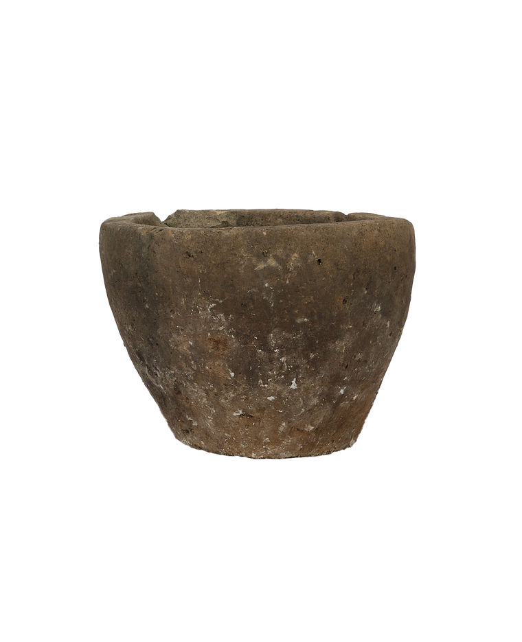 Limestone Trough - Round