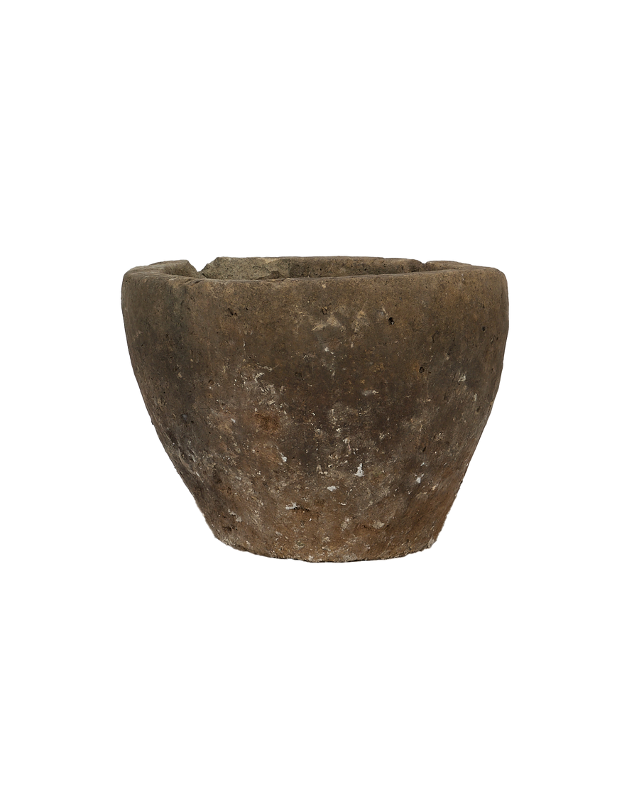 Limestone Trough - Round