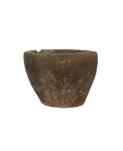 Limestone Trough - Round