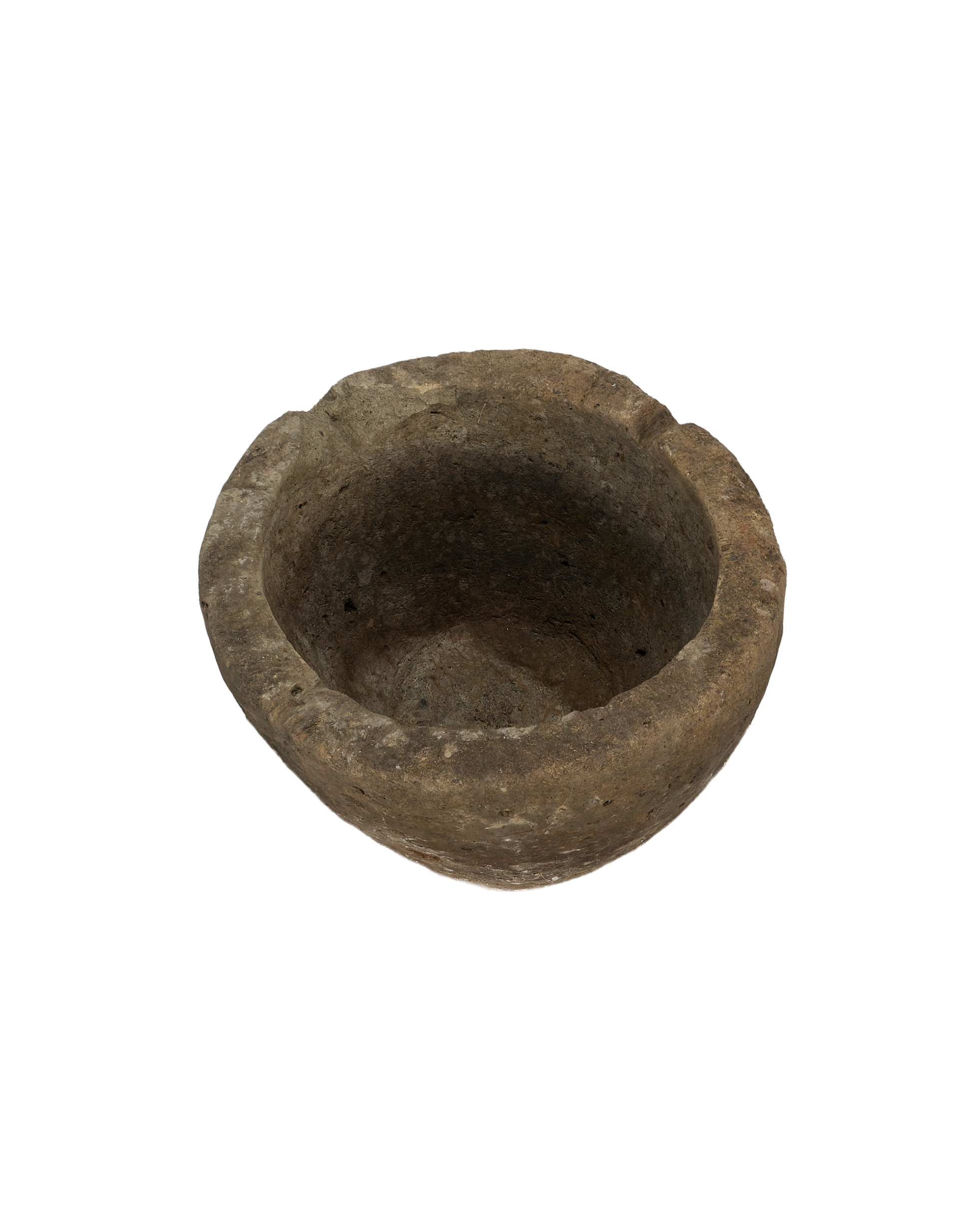 Limestone Trough - Round