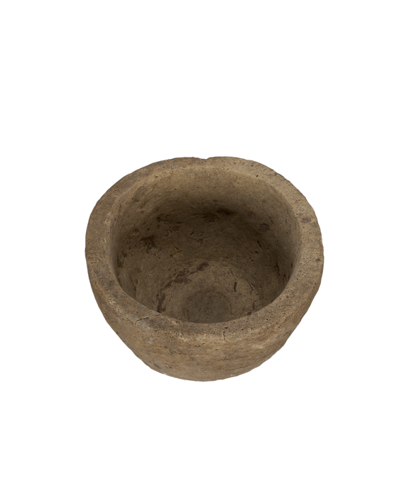 Limestone Trough - Round