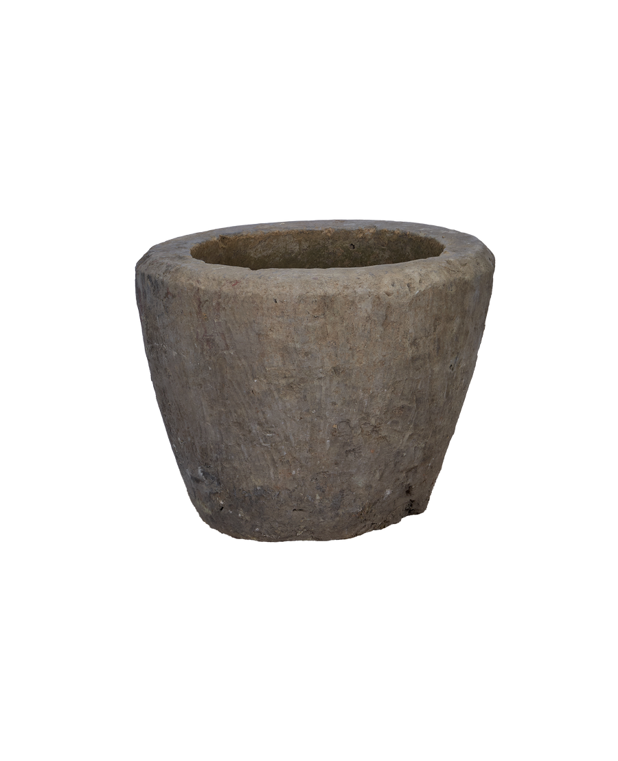 Limestone Trough - Round