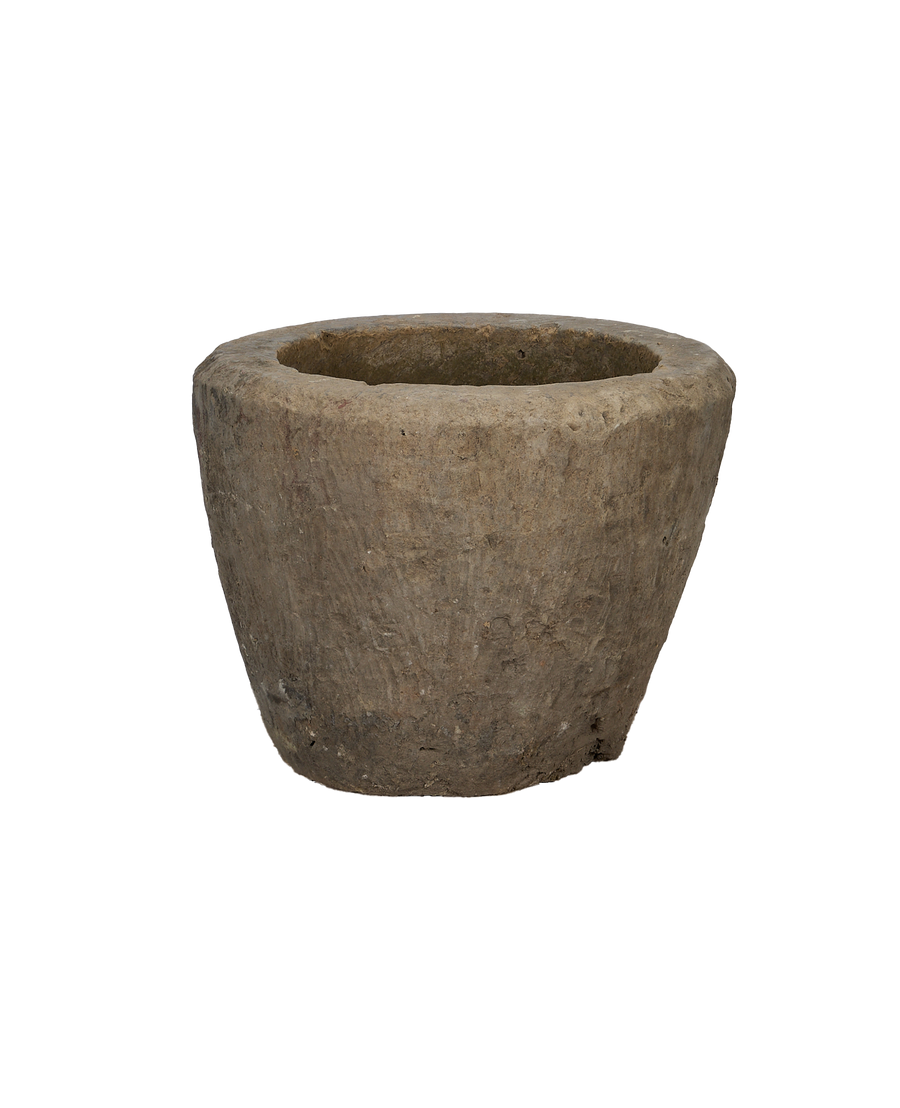 Limestone Trough - Round