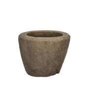 Limestone Trough - Round