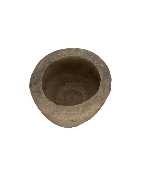 Limestone Trough - Round