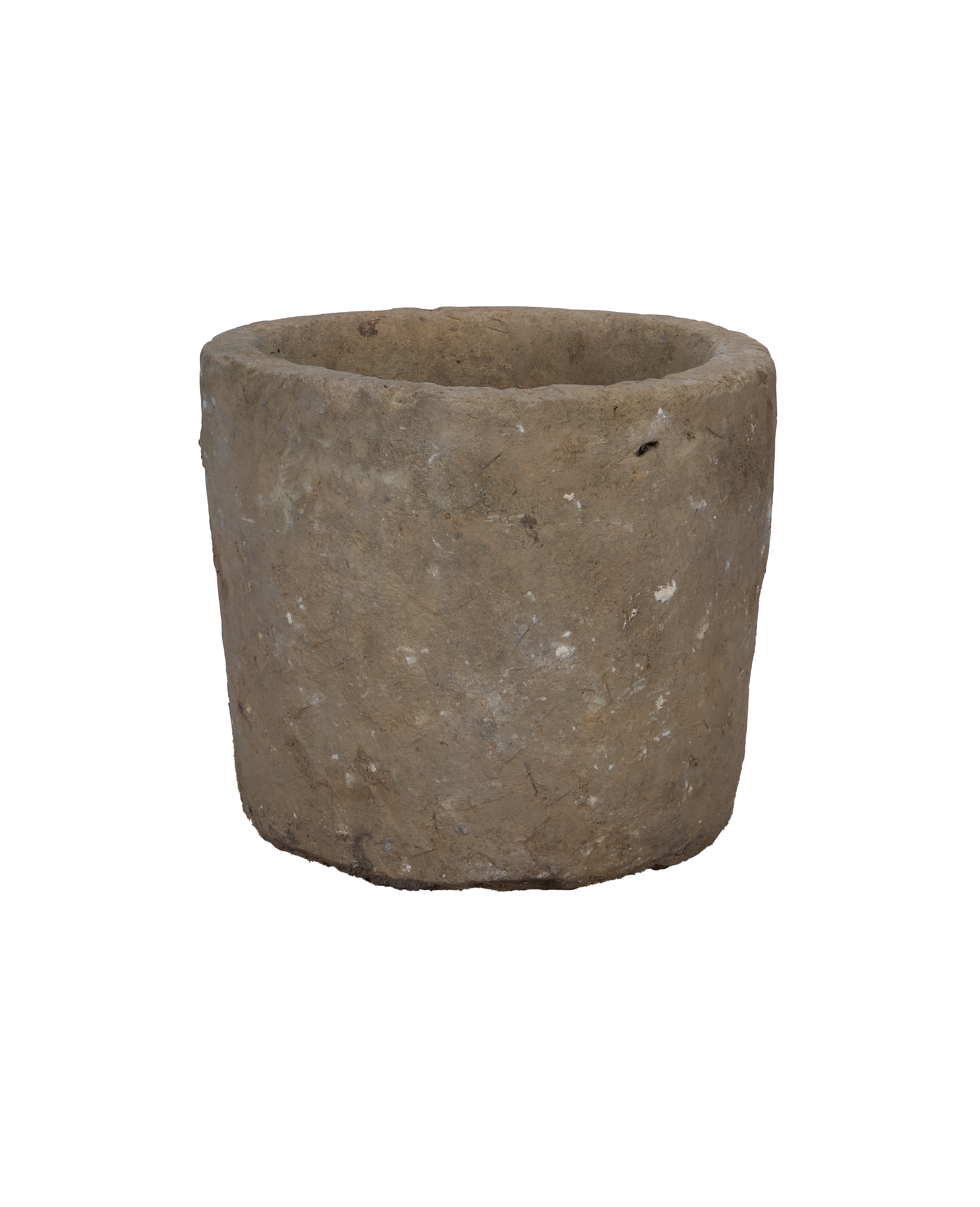 Limestone Trough - Round