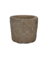 Limestone Trough - Round