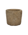 Limestone Trough - Round