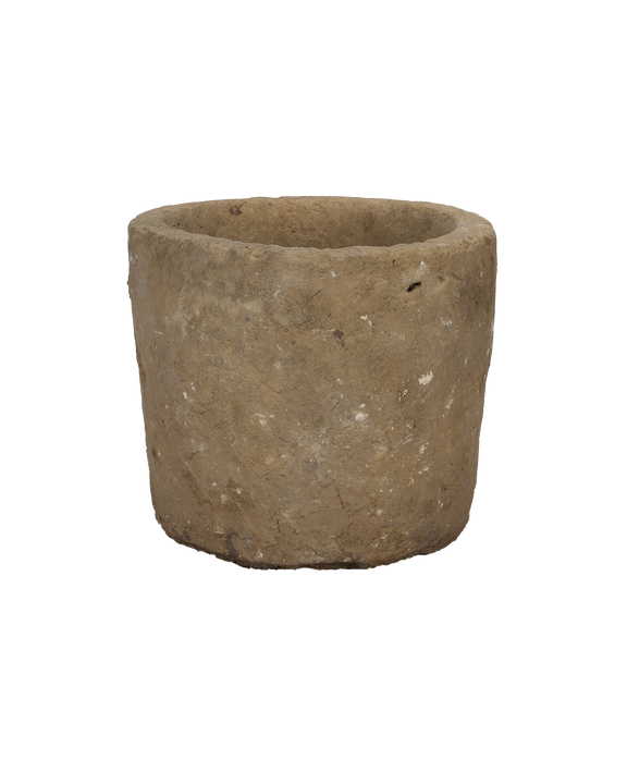 Limestone Trough - Round