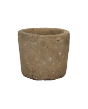 Limestone Trough - Round